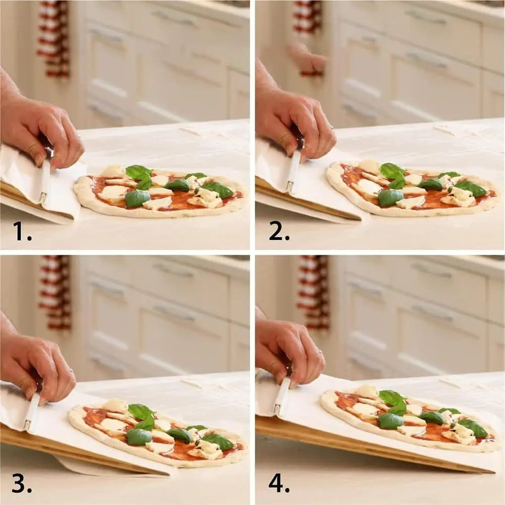 Pizza Sliding Board