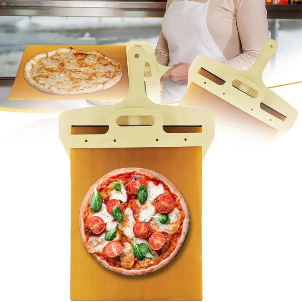 Pizza Sliding Board