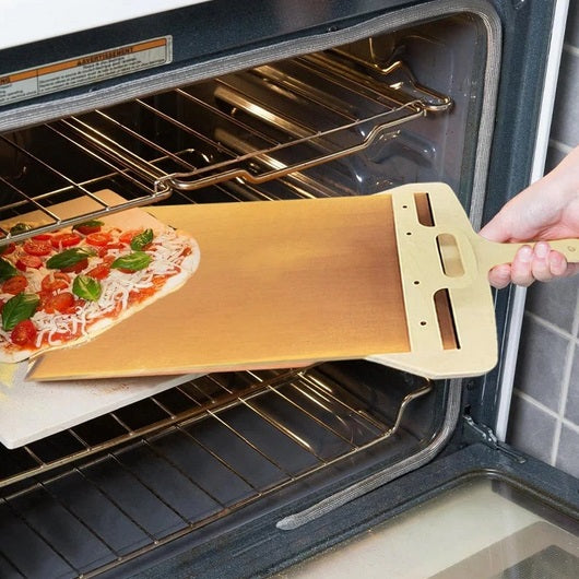 Pizza Sliding Board